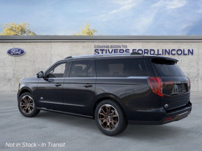 2026 Ford Expedition Max King Ranch