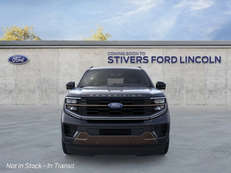 2026 Ford Expedition Max King Ranch