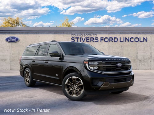 2027 Ford Expedition Max King Ranch