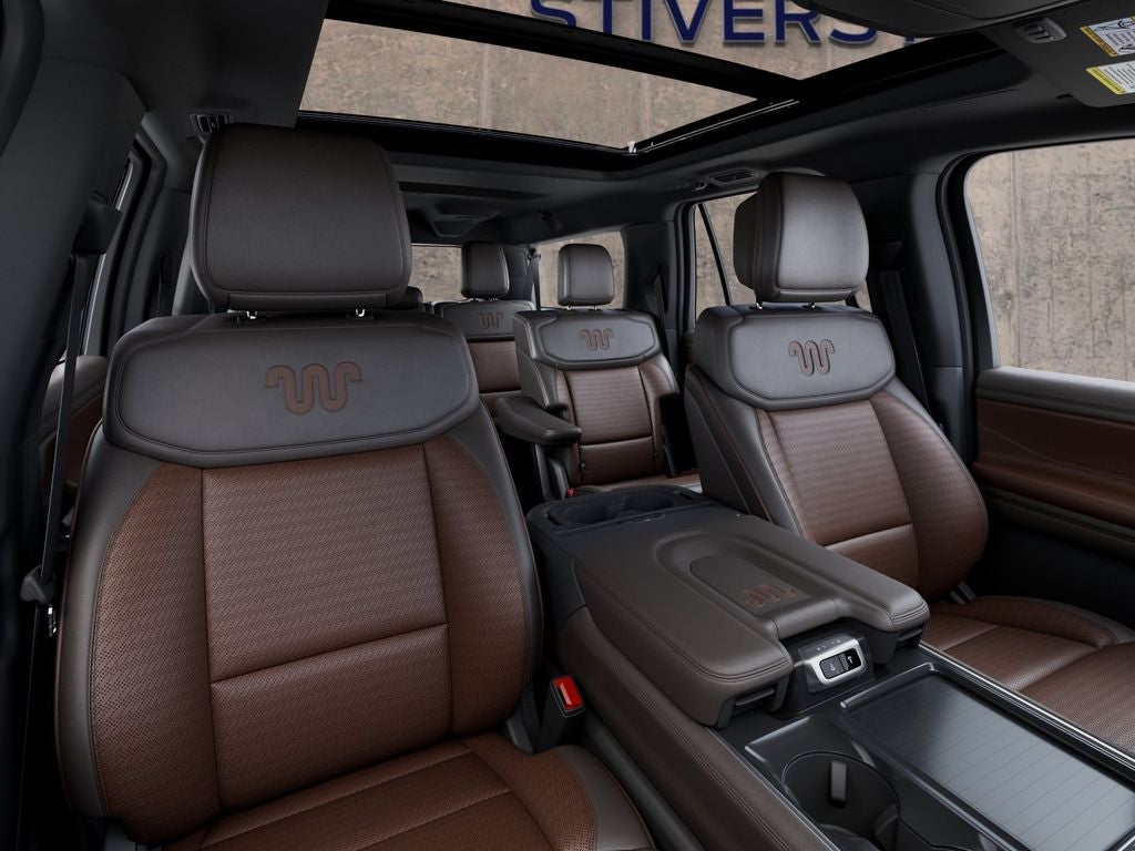 2027 Ford Expedition Max King Ranch