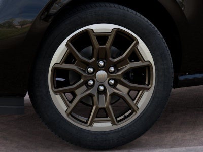 2027 Ford Expedition Max King Ranch