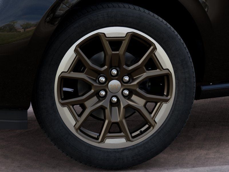 2027 Ford Expedition Max King Ranch