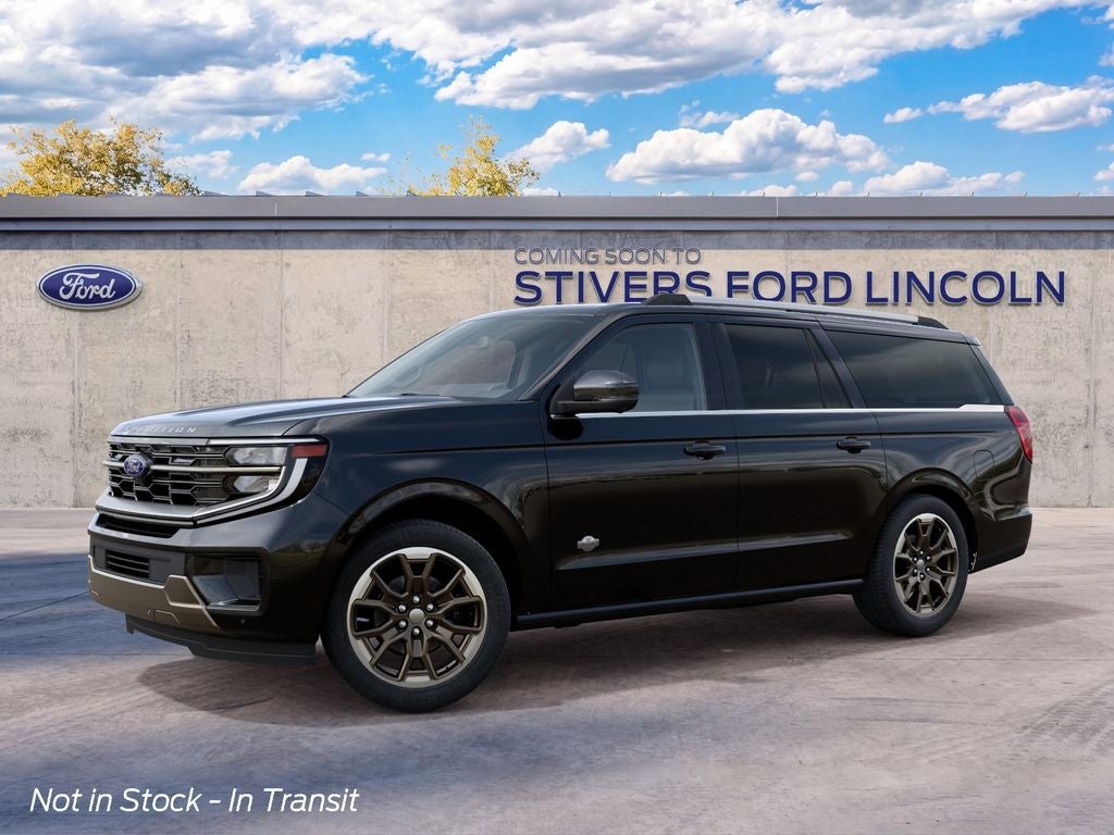 2027 Ford Expedition Max King Ranch