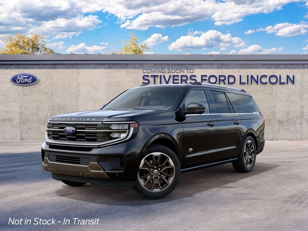 2027 Ford Expedition Max King Ranch