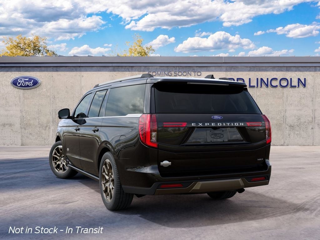 2027 Ford Expedition Max King Ranch