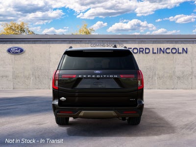2027 Ford Expedition Max King Ranch
