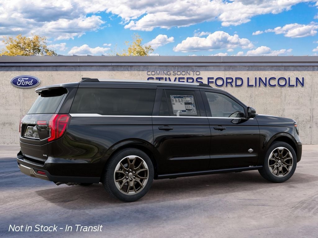 2027 Ford Expedition Max King Ranch