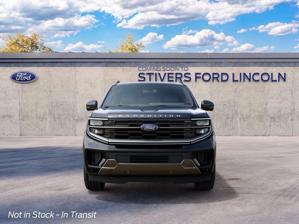 2027 Ford Expedition Max King Ranch