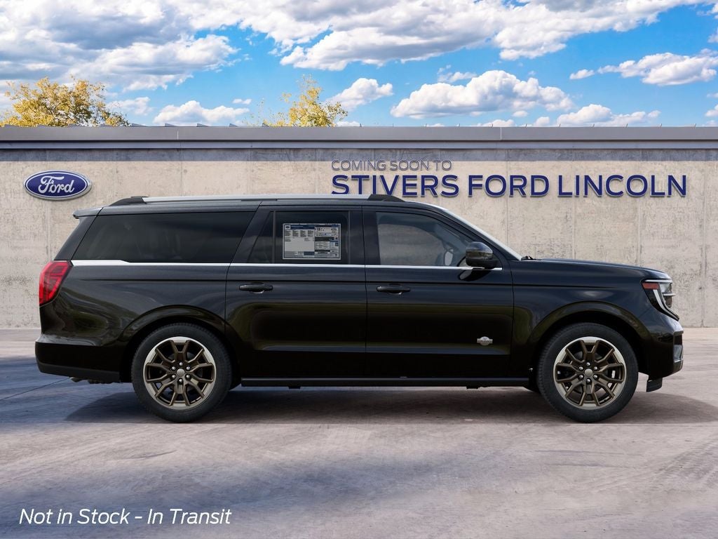 2027 Ford Expedition Max King Ranch