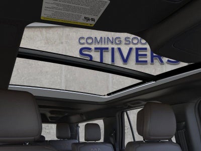 2026 Ford Expedition Max King Ranch