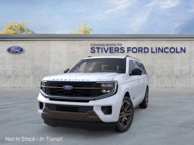 2026 Ford Expedition Max King Ranch