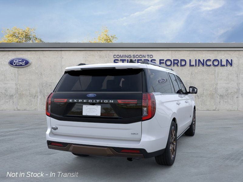 2026 Ford Expedition Max King Ranch