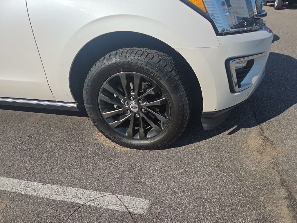 2019 Ford Expedition Max Limited
