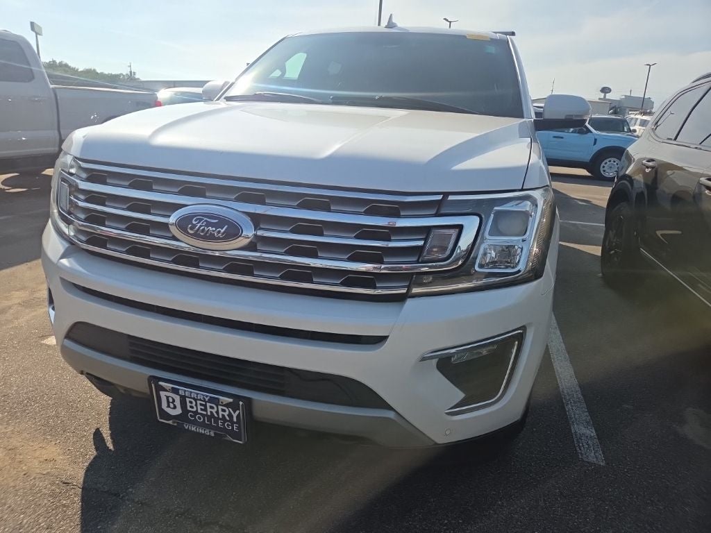 2019 Ford Expedition Max Limited