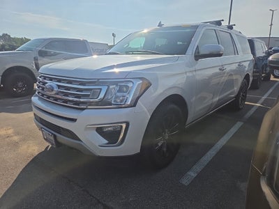 2019 Ford Expedition Max Limited