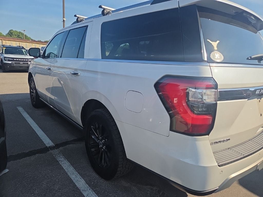 2019 Ford Expedition Max Limited