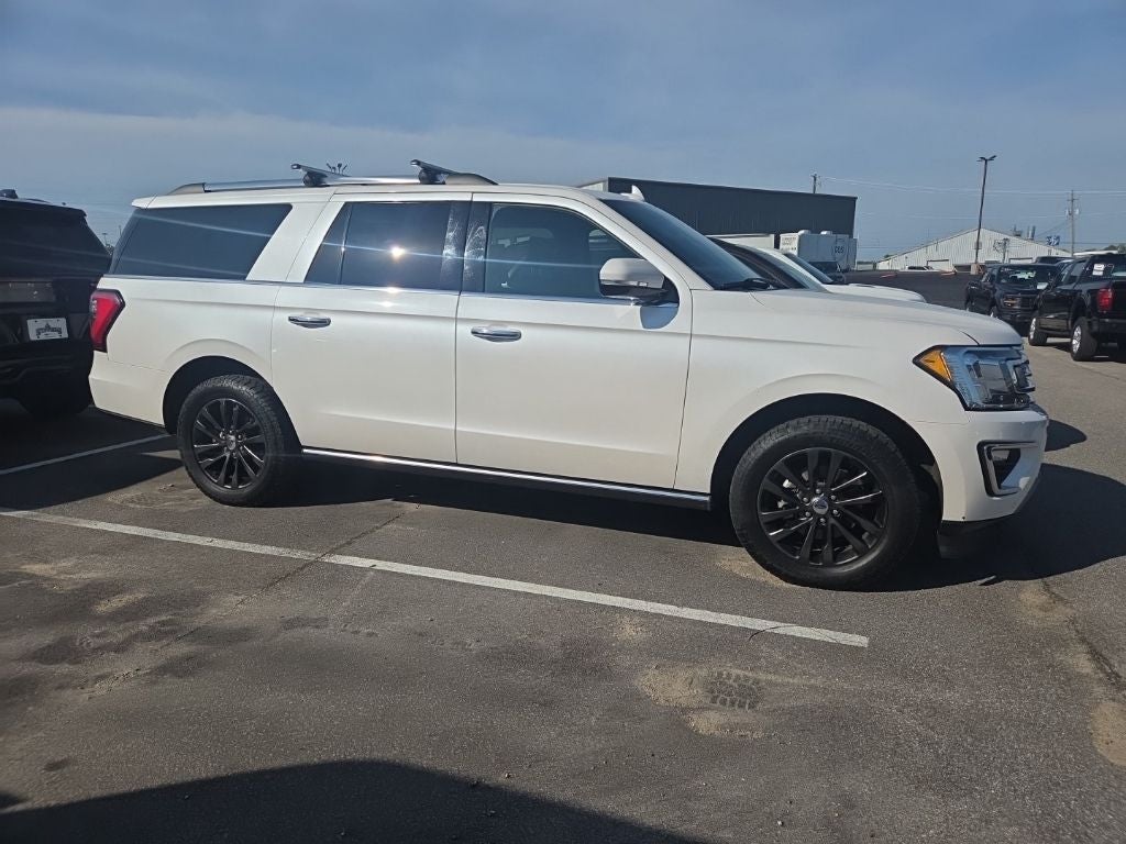 2019 Ford Expedition Max Limited