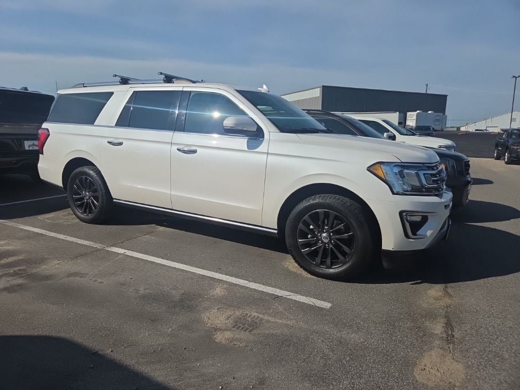 2019 Ford Expedition Max Limited