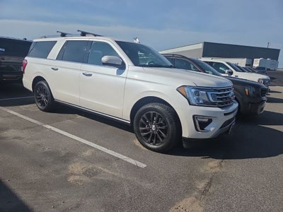 2019 Ford Expedition Max Limited