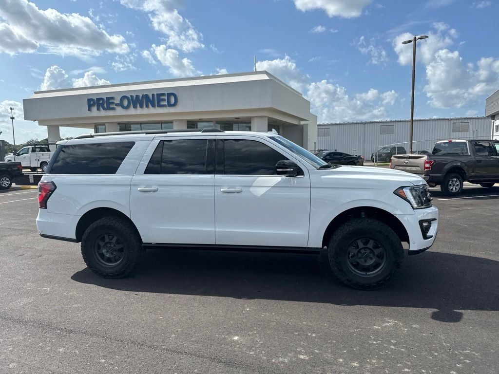 2020 Ford Expedition Max Limited