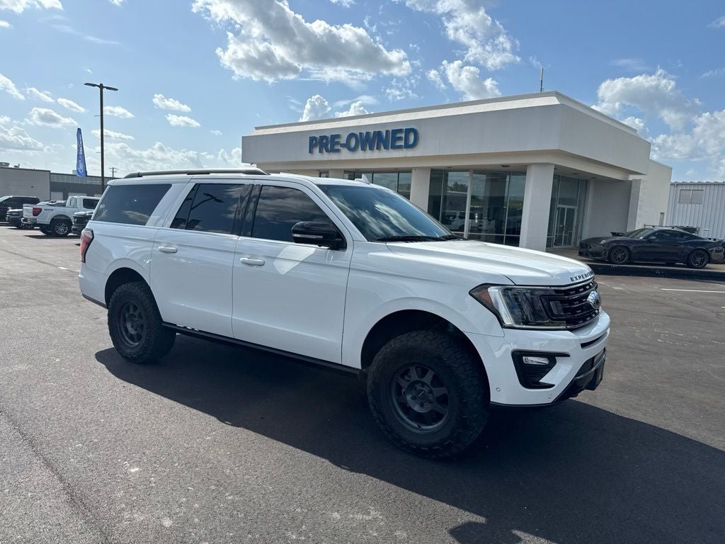 2020 Ford Expedition Max Limited