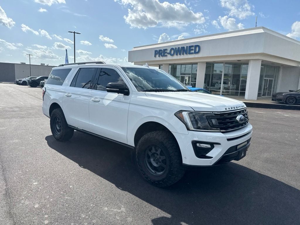 2020 Ford Expedition Max Limited