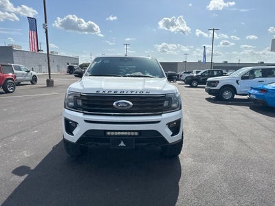 2020 Ford Expedition Max Limited