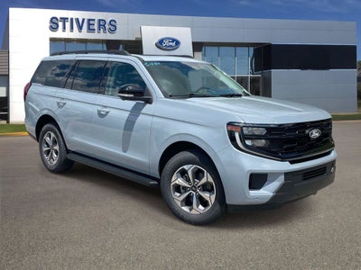 2027 Ford Expedition Active