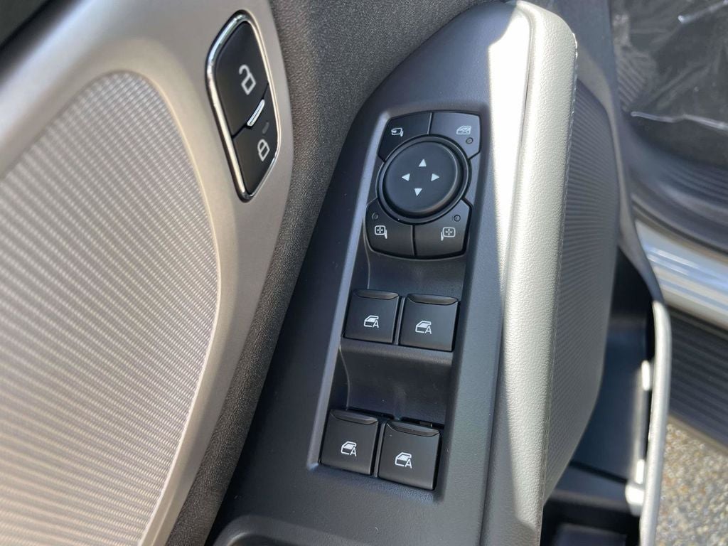 2027 Ford Expedition Active