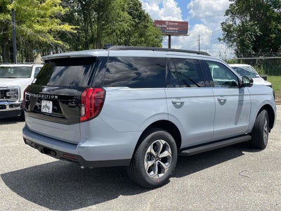 2027 Ford Expedition Active