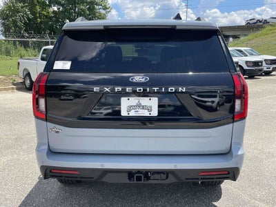 2027 Ford Expedition Active