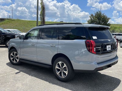 2027 Ford Expedition Active