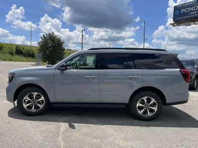 2027 Ford Expedition Active