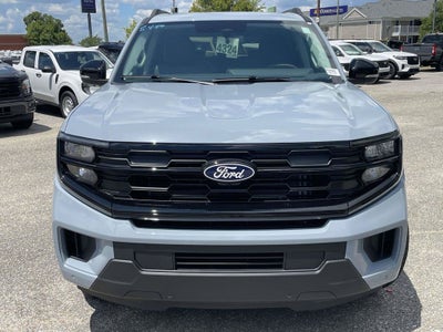 2027 Ford Expedition Active