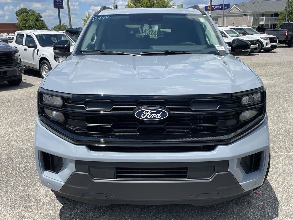 2027 Ford Expedition Active