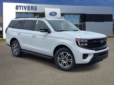 2026 Ford Expedition Active