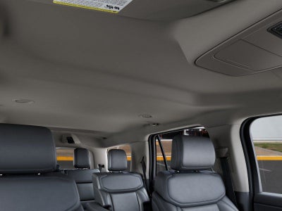 2027 Ford Expedition Active