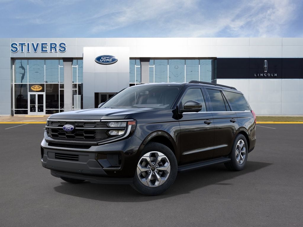 2027 Ford Expedition Active
