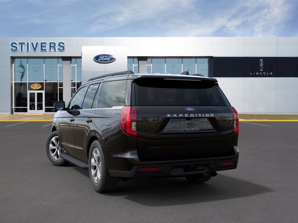 2027 Ford Expedition Active