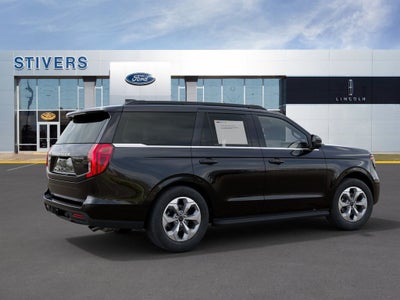 2027 Ford Expedition Active