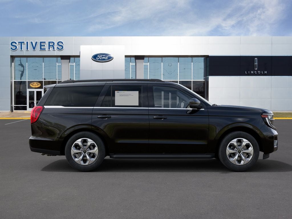 2027 Ford Expedition Active