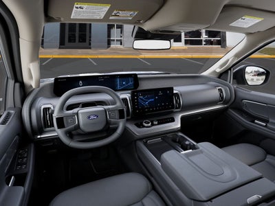 2027 Ford Expedition Active