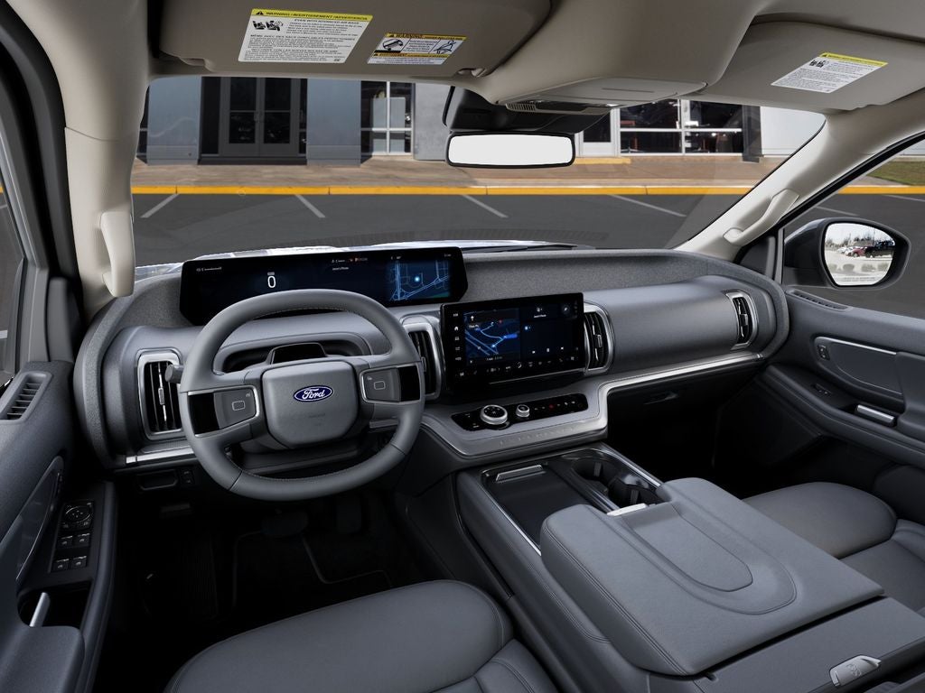 2027 Ford Expedition Active