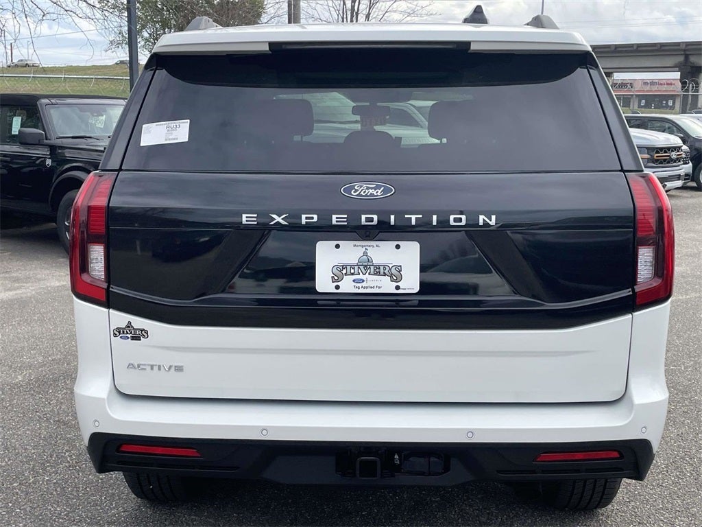 2026 Ford Expedition Active
