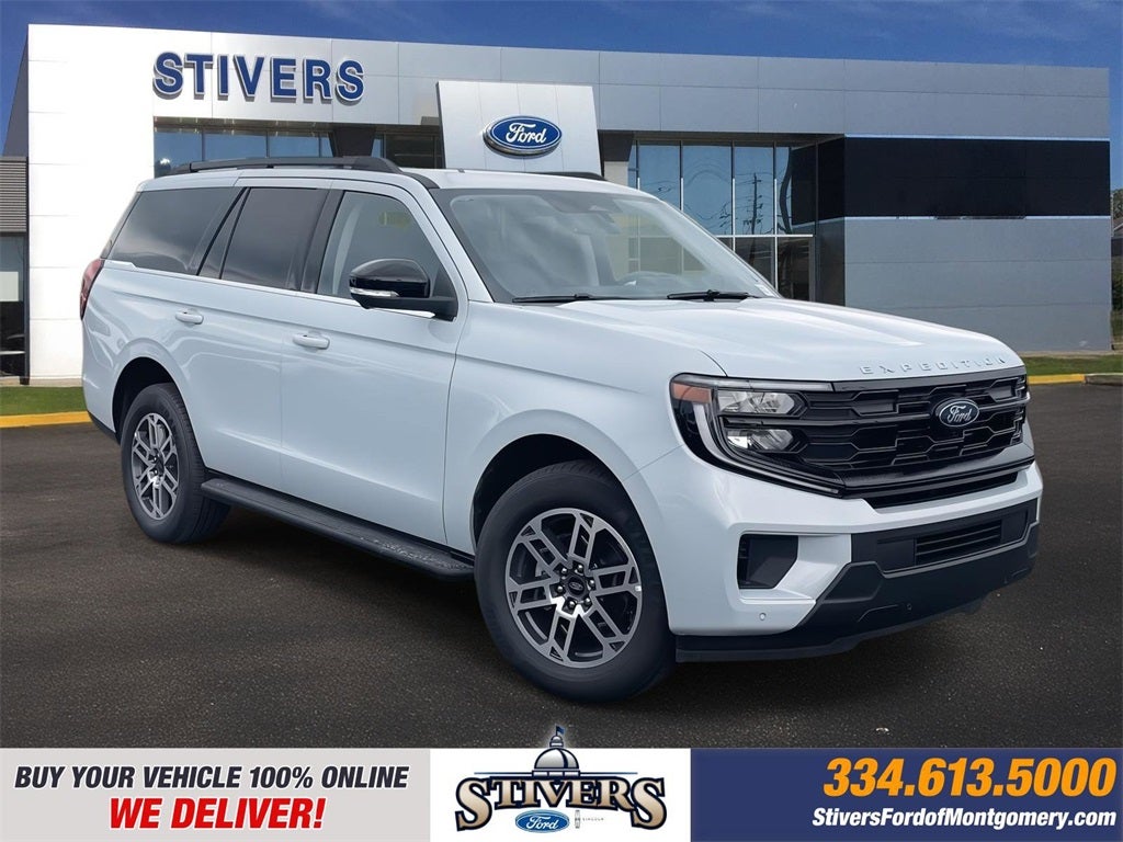 2025 Ford Expedition Active