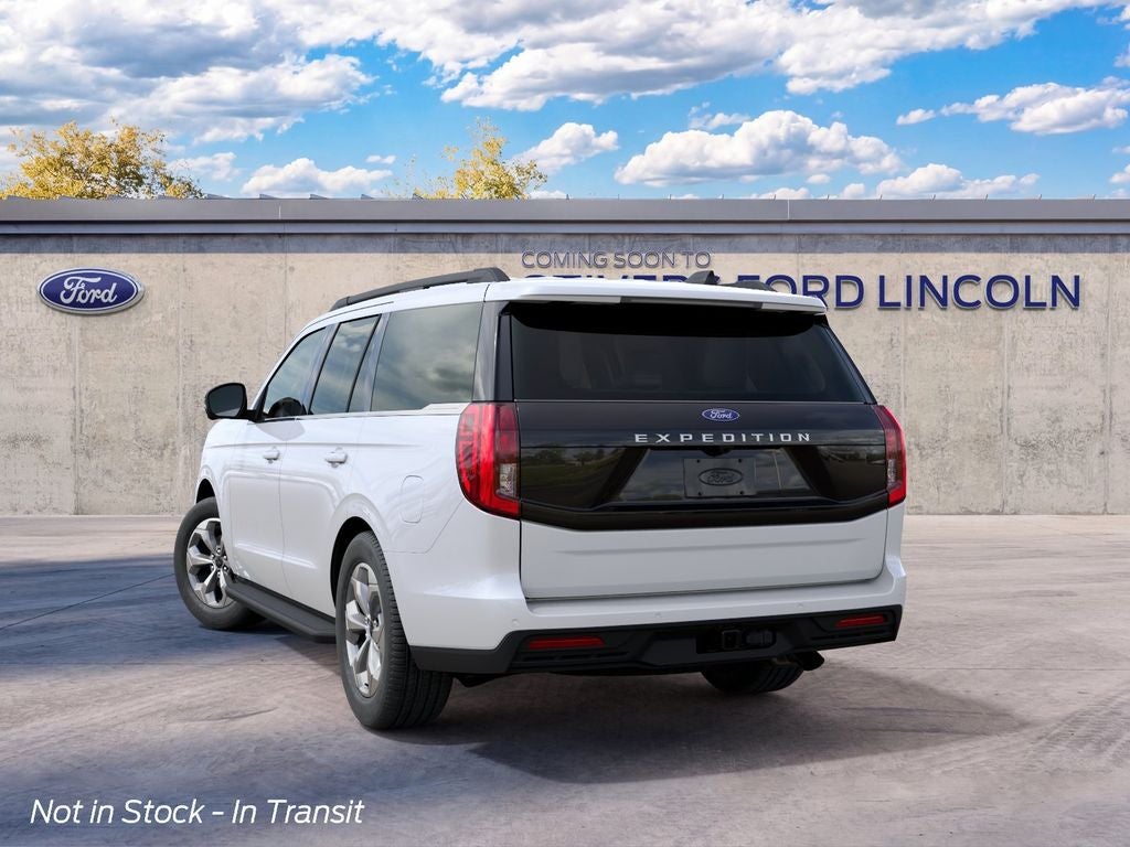 2027 Ford Expedition Active