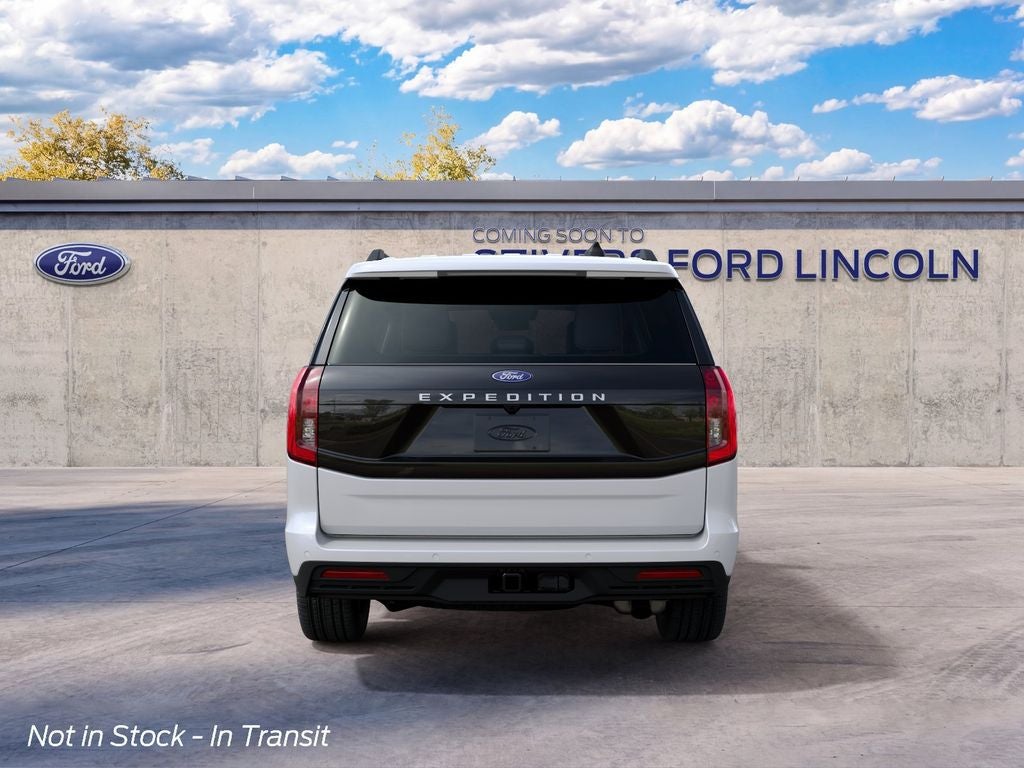 2027 Ford Expedition Active