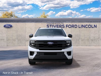 2027 Ford Expedition Active
