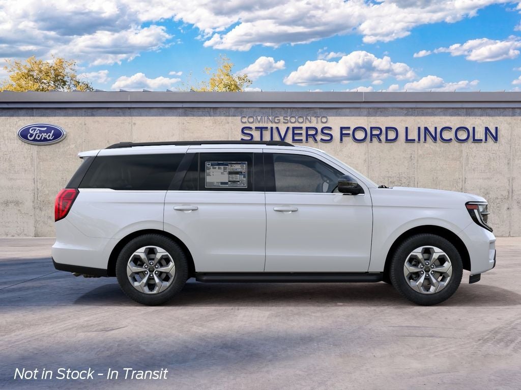 2027 Ford Expedition Active