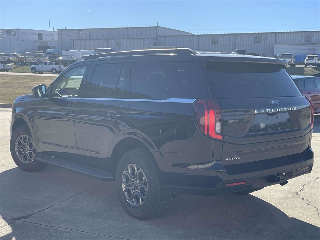 2025 Ford Expedition Active